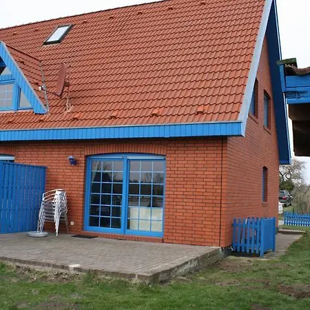 Apartment Zur-Alten-Schmiede-I-Links Boltenhagen (Ostseebad)